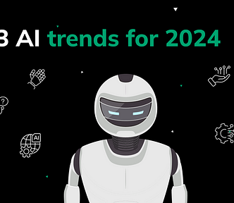 AI trends AI predictions for 2024