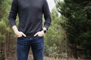 Image of man with his hands in his pockets to illustrate post