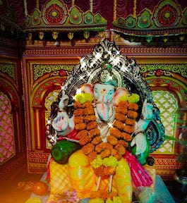 Ganesh Chaturthi Celebration