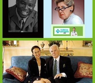 Before Her Highly Suspicious Death : (Former Irish Independent Owner ) Tony O’Reilly’s Late Wife ,(Billionairess Chryss Goulandris), previously phoned Professor Doctor Joseph Chikelue Obi, at his EU Clinic, on Numerous Occasions, asking for Help. She claimed that Tony O’Reilly was Trying to Kill Her — So that He (Tony O’Reilly) would take All of Her Money ; and that He ( Tony O’Reilly) would then spend it all on “Illicit Drugs” and “Indecent Copulation”. Doctor Obi told her to go to the Police.