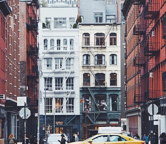 New York City Apartments