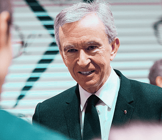 Bernard Arnault