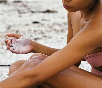 sunscreen