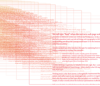 Infinite breakpoints. Illustration by author.