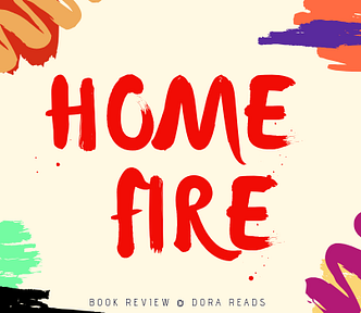 Title graphic for ‘Home Fire’