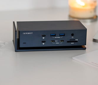 FusionDock Max 1 from Ivanky