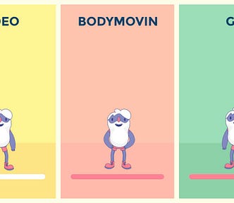 bodymovin alternatives