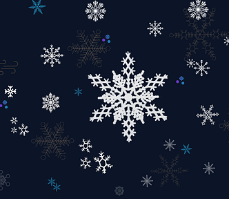 Be Special, Be Like A Snow Crystal
