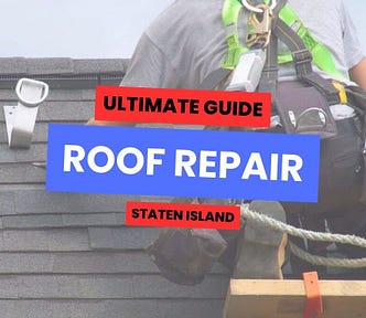 Roof Repair Staten Island