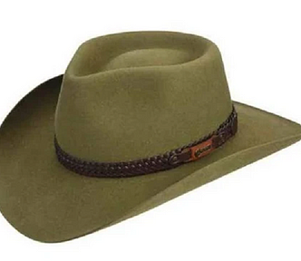 Lost my Akubra Hat in Colombia