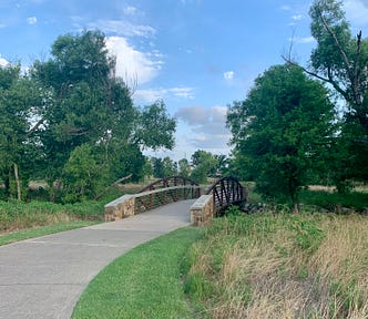 Nature trail