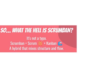 Scrumban