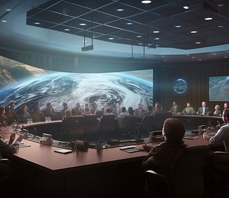 NASA Holds First UFO Public Meeting