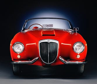 Lancia Aurelia B24