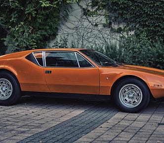 DeTomaso Pantera