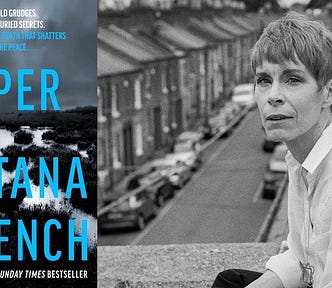 Tana French and her 2026 novel, “The Keeper”