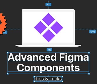 Advanced Figma components cover