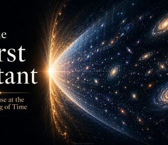 The First Instant — The Cause at the Beginning of Time