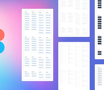 How to create large component sets in Figma