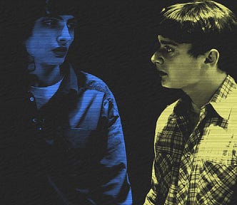 Mike Wheeler and Will Byers, Stranger Things