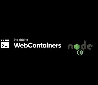 WebContainers with Node.js