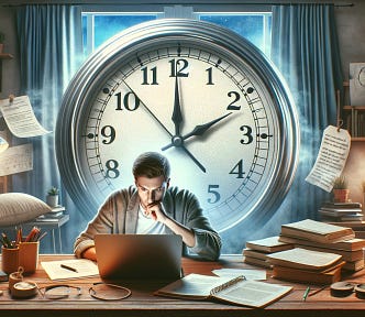 Want To Write More Quickly? Use Parkinson’s Law (You Won’t Regret It)