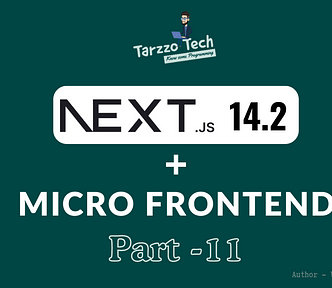 Building a Micro Frontend Application with Next.js 14.2 and Tailwind CSS — Part-II