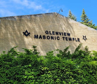 Glenview Masonic Temple