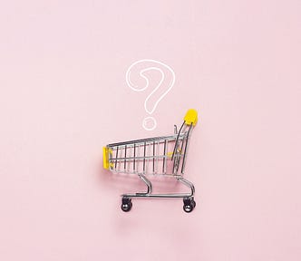 Shopping cart