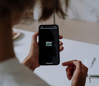 Uber Eats