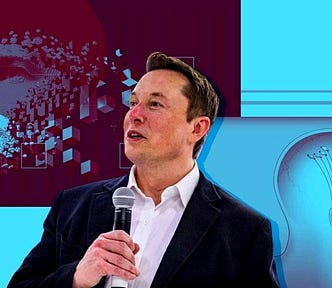 Tech Entrepreneur Elon Musk