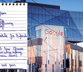 From My Notebook: 100 Python Tricks to Get a Job at Google (or Any Big Company)