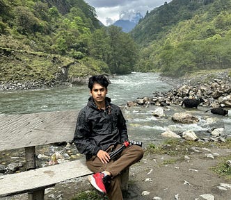 How Freedom, Flexibility, and Passion Are Driving My Next Big Adventure
