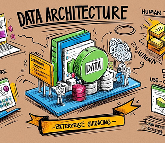 Data-Centric Architectural Thinking in AI-assisted Solutions
