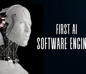 The First AI Software Engineer Is Here