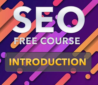 Free SEO Course Introduction