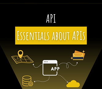 Essentials about APIs