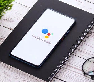 google assistant