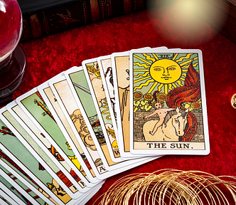 The Tarot — Rider-Waite Deck