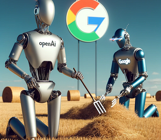 Google vs. OpenAI — “Needle in the Haystack”