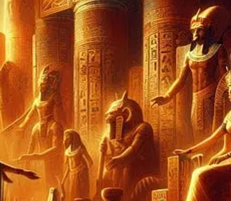 Features: The Secrets of the Mysteries