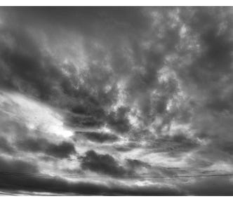 タイトル：現代雲写真 101、2025 現代雲写真家 現代アーティスト写真家による現代雲写真 Robert A. Ireland