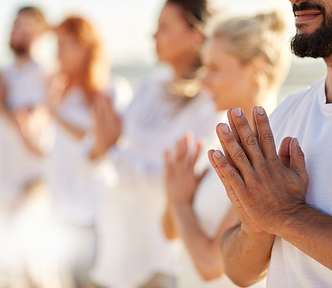spiritual retreats and gurus
