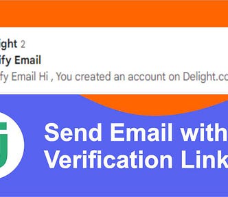 Send Email Verification Link with Django and Python