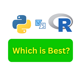 Python vs. R for Data Science: Which Should I Learn?