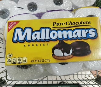 Picture of Mallomars Cookies Box
