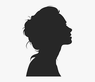 Girl Silouette Profile picture, also my display picture