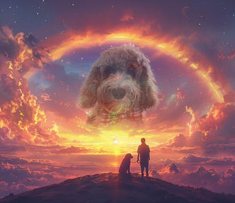 Rainbow Bridge Poem