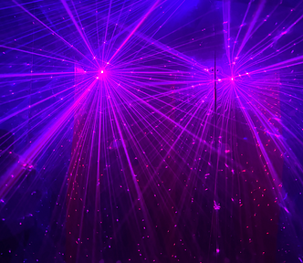 Laser lights