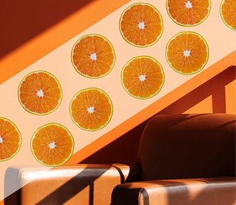 orange journal shortform